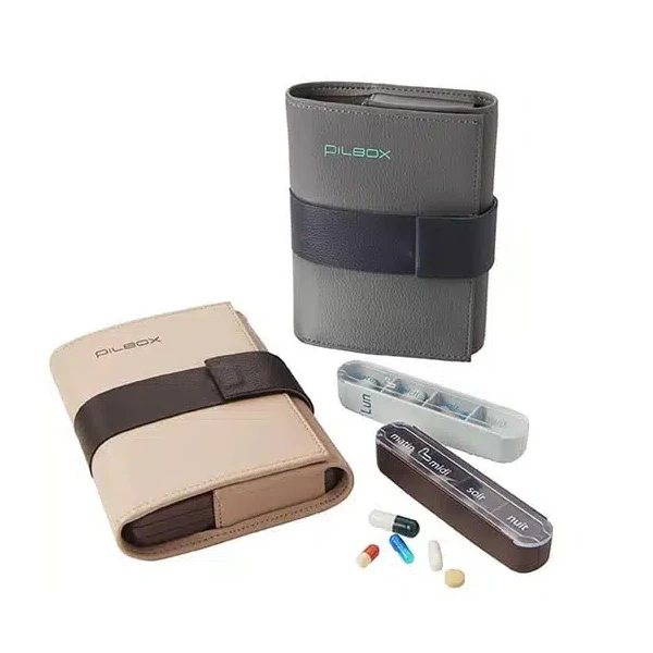 [844FgT8204909] Pilbox Pilulier Cardio