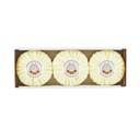 Coffret Trois Savons Fleur d'Osmanthus Roger & Gallet