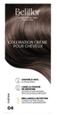 Coloration Crème 04 Châtain Beliflor