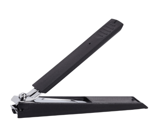 Coupe-Ongles Pédicure Noir Vitry