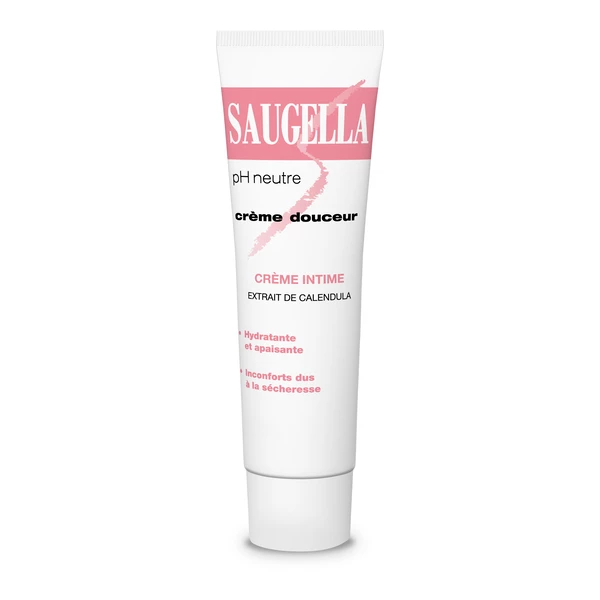Crème Douceur Saugella