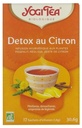 Detox au Citron Bio Yogi Tea