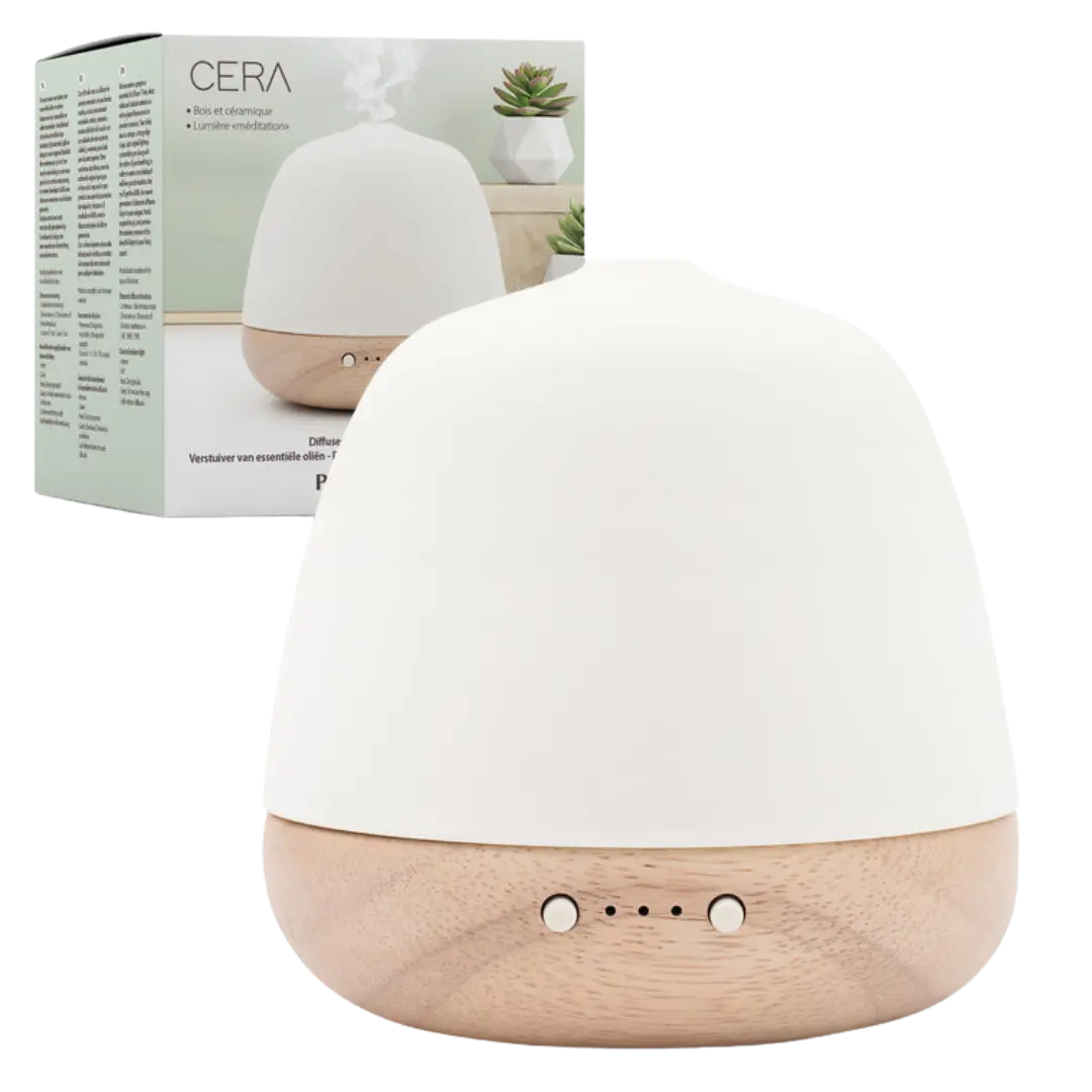 Diffuseur Cera Pranarôm