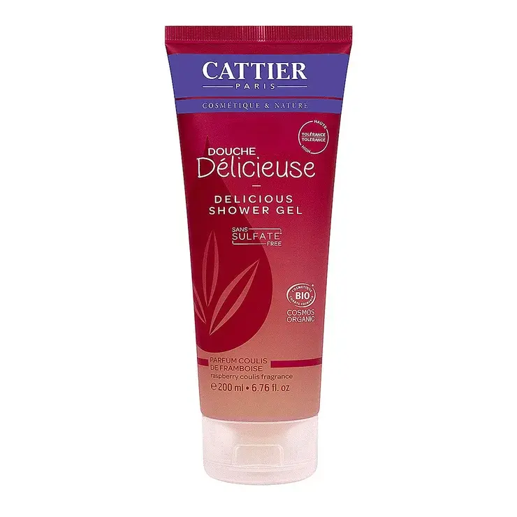 Douche Délicieuse Cattier