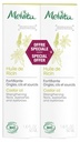 Duo Huile de Ricin Bio Melvita