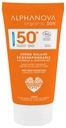 Sun Crème Solaire Visage Écoresponsable SPF50+ Bio 50 g Alphanova 