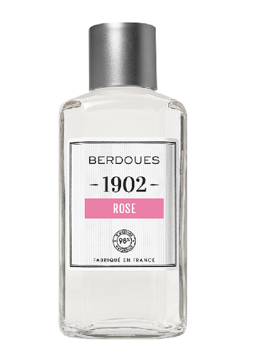 Eau de Cologne Tradition Rose Berdoues