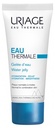 Eau thermale gelée d'eau Uriage