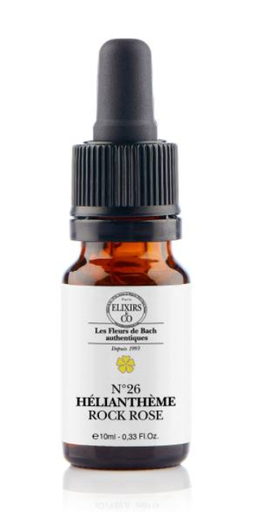 Hélianthème / Rock Rose N°26 Elixirs & Co