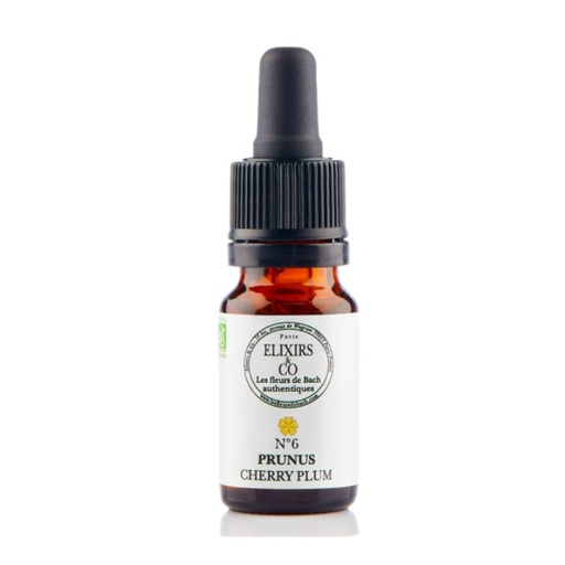 Prunus / Cherry Plum - N°06 Elixirs & Co