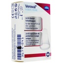 Embouts pour Thermomètre Vevoral Fièvre Hartmann
