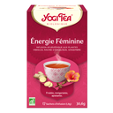 Energie Féminine Bio Yogi Tea