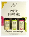 Fleurs de Bach Original Kit Partir Du Bon Pied