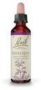 Fleurs de bach 18 impatiens 20ml Famadem