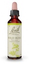 Fleurs de bach 37 wild rose 20ml Famadem