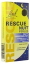 Fleurs de bach rescue nuit perles 14 capsule